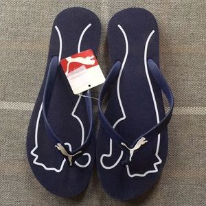 Puma Flip Flops
